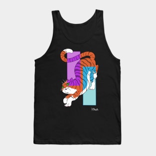 The Chromatic Catwalk Tank Top